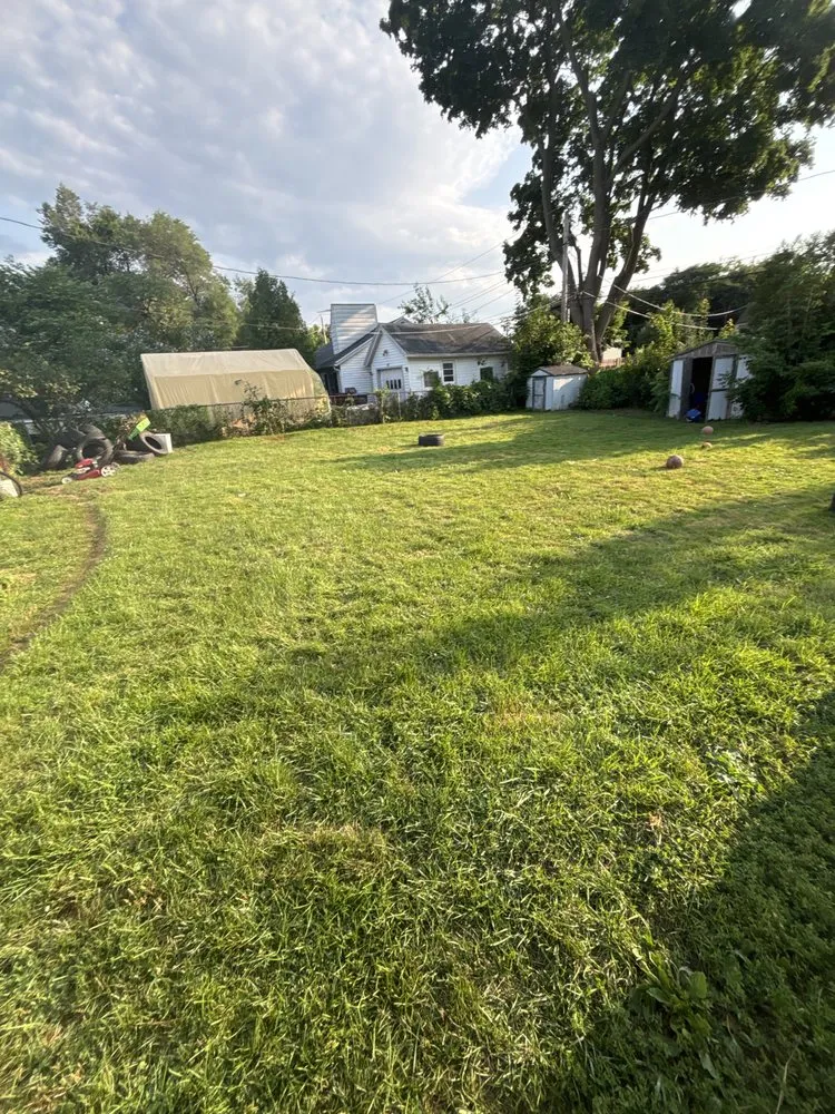 Trusted lawn mowing service experts serving Rochester, NY - Dante’s Mowing