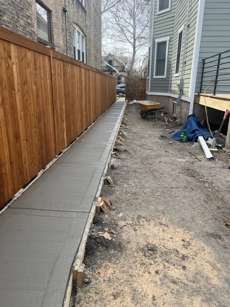 Custom landscaping services with custom design across Chicago, IL - Dante's Native Landscape Services