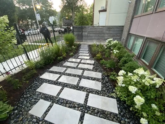 Dante's Native Landscape Services