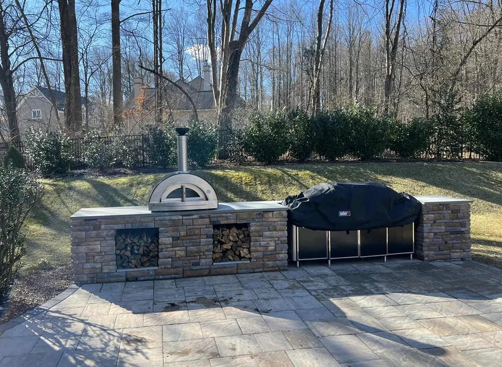 Local garden landscaping in Downingtown, PA - D'Antonio Landscaping