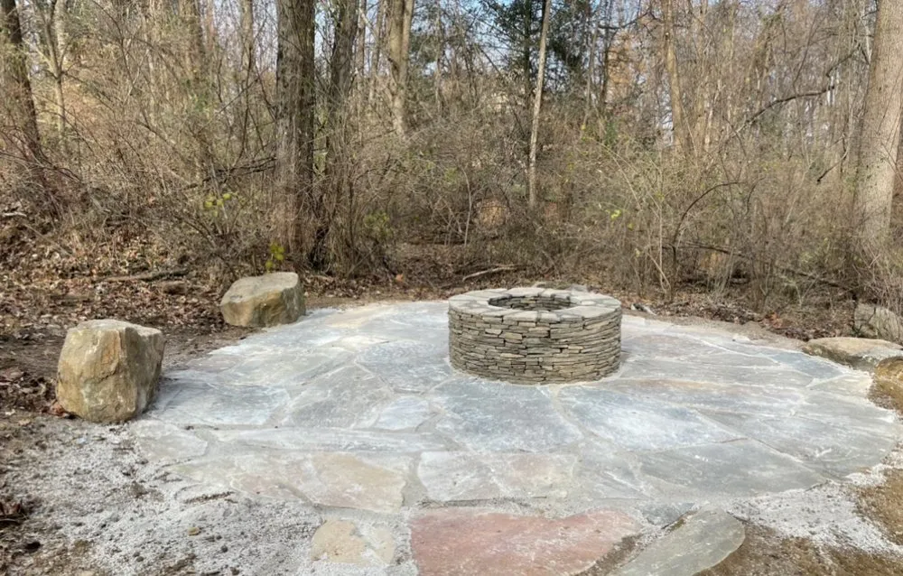 Professional outdoor landscaping in Downingtown, PA - D'Antonio Landscaping