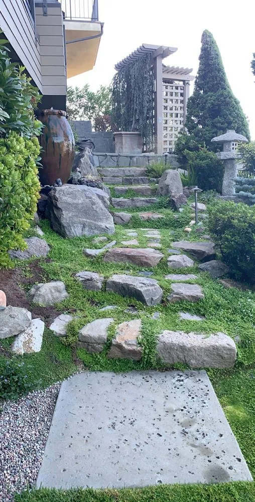 Affordable lawn mowing service in Danville, CA by Danville Landscaping