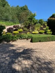 Trusted garden landscaping in Danville, CA by Danville Landscaping