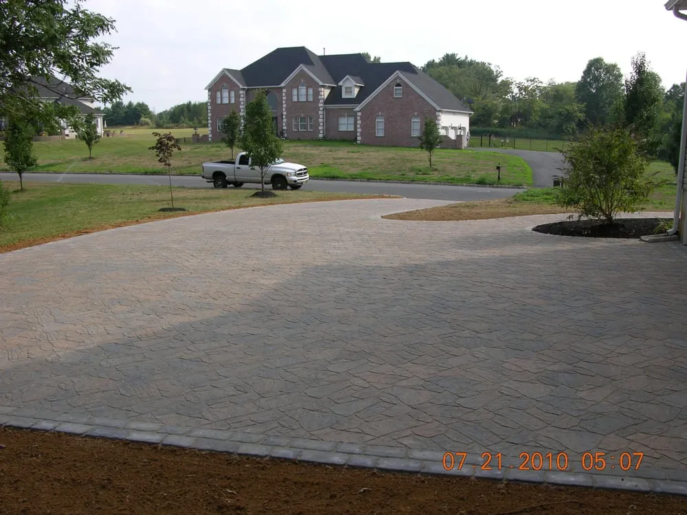 Trusted landscape installation in Whiting, NJ by Danway Pavers