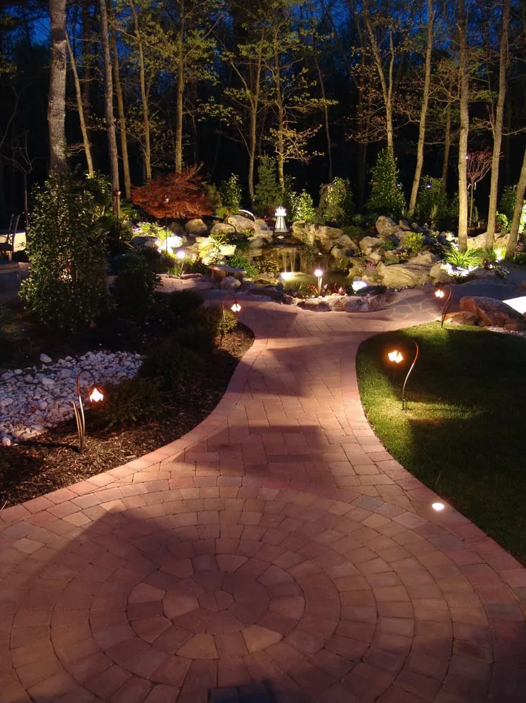 Custom outdoor landscaping experts serving Whiting, NJ - Danway Pavers