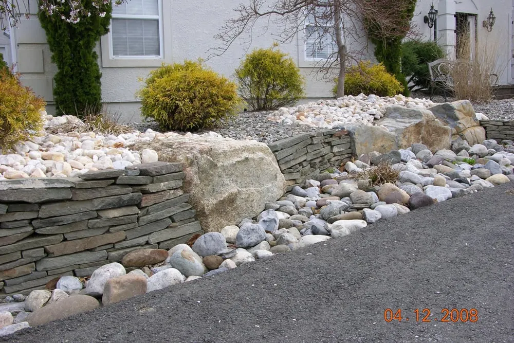 Expert yard cleanup service for homes across Whiting, NJ - Danway Pavers