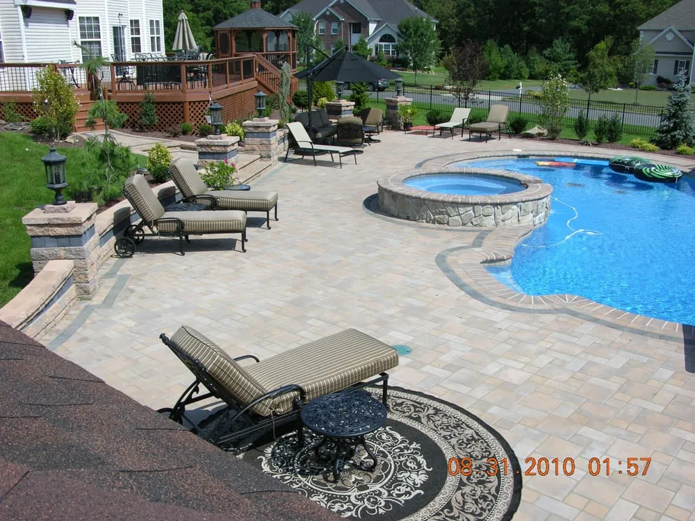Expert yard cleanup service experts serving Whiting, NJ - Danway Pavers