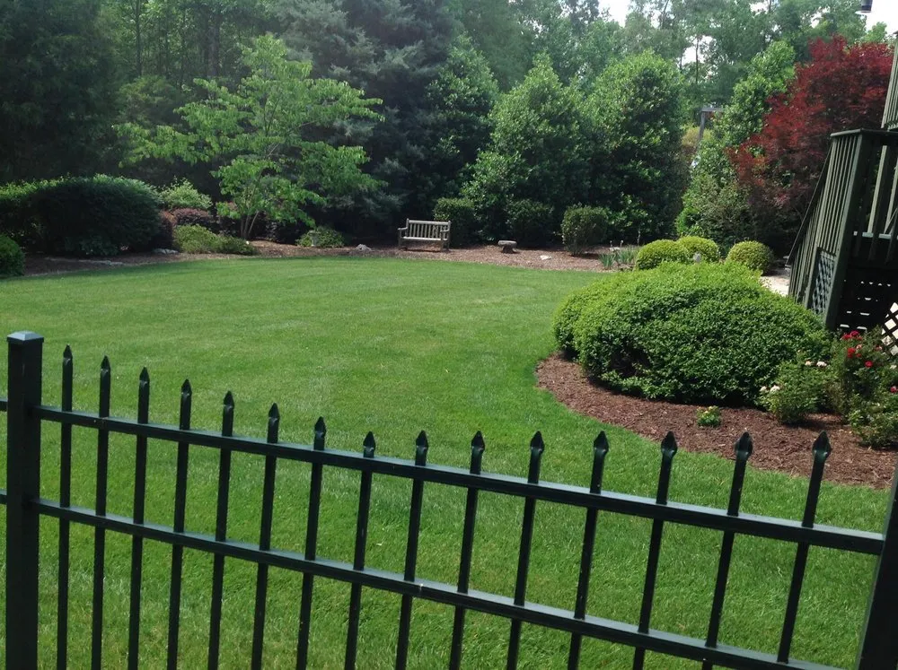 Local yard cleanup service in Liberty, SC by Danyels Turf
