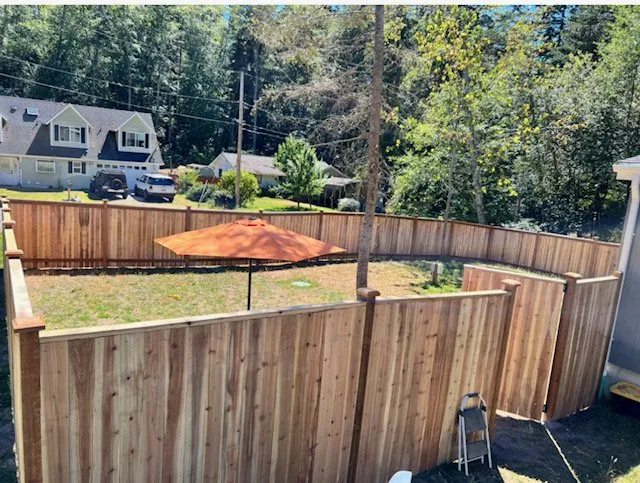 Trusted lawn care service for outdoor upgrades in Mount Vernon, WA by Dany's Landscaping