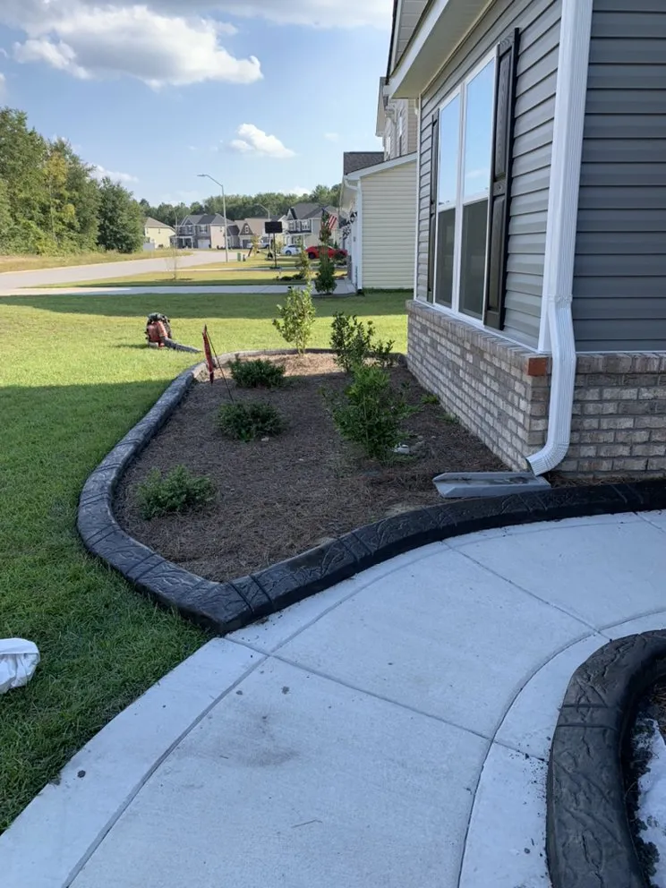 Custom landscaping services in Wade, NC - Danys Landscaping