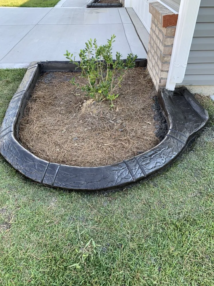 Custom landscape installation near you in Wade, NC by Danys Landscaping