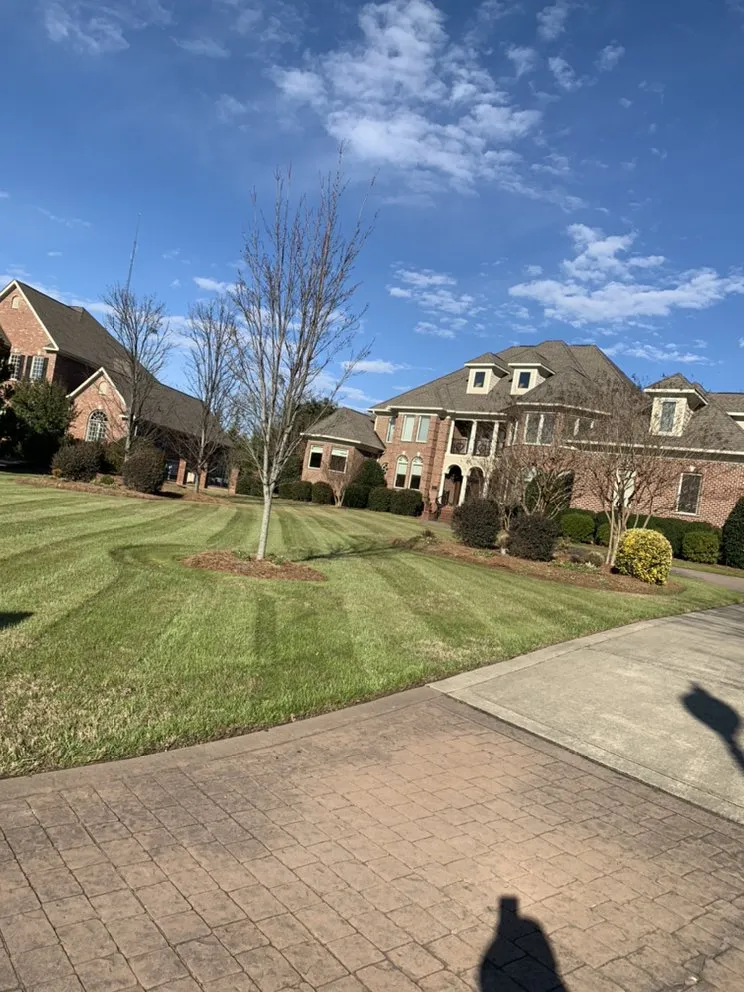 Expert outdoor landscaping in Wade, NC - Danys Landscaping