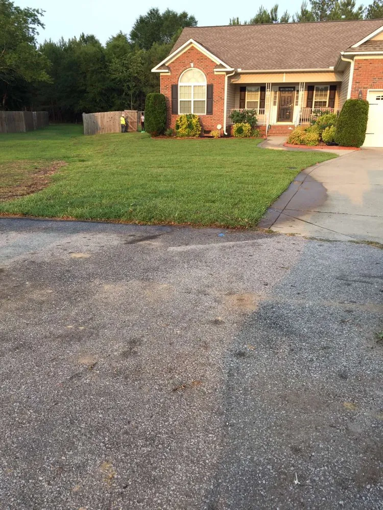 Affordable garden landscaping experts serving Wade, NC - Danys Landscaping