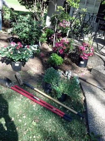 Professional garden landscaping experts serving Elk Grove, CA - Dao Landscaping