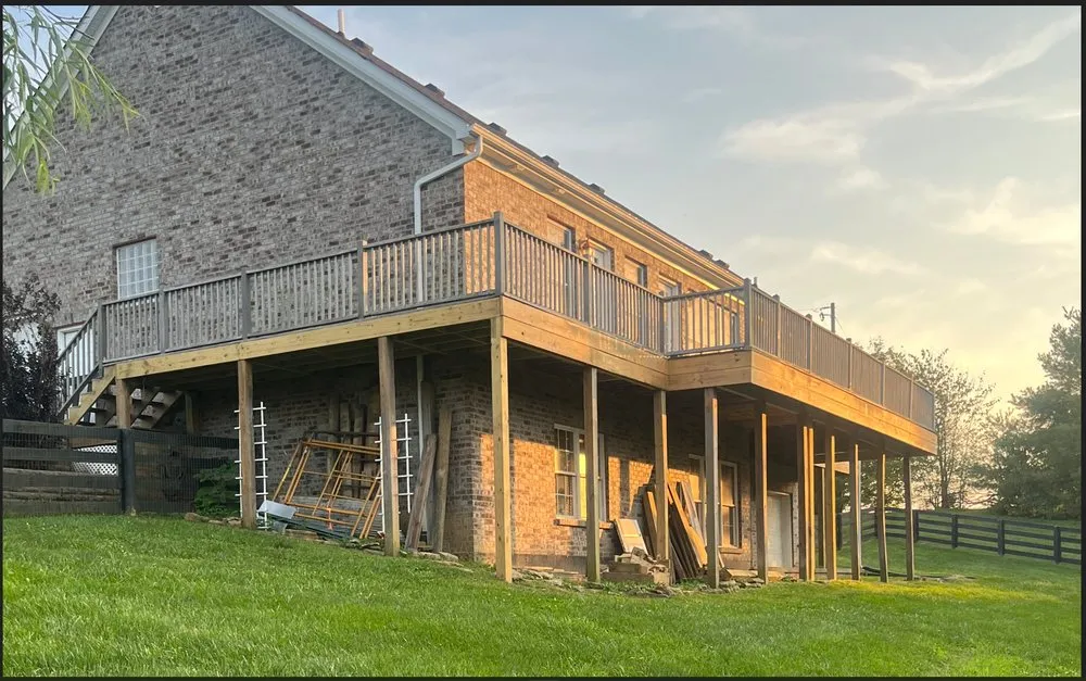 Reliable landscape installation for outdoor upgrades in Richmond, KY by Dapco Customs