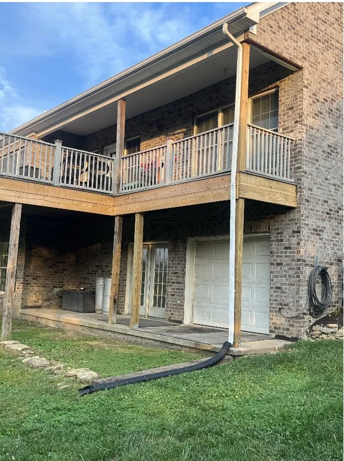 Local landscape installation experts serving Richmond, KY - Dapco Customs