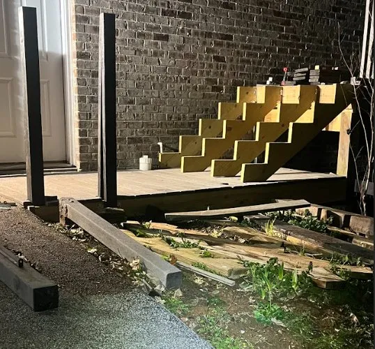 Professional yard cleanup service experts serving Richmond, KY - Dapco Customs