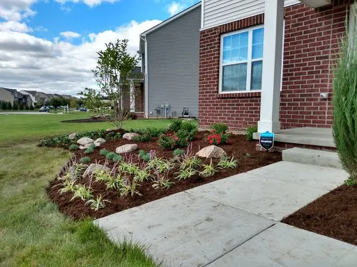 Local yard cleanup service near you in Willis, MI by Dappers Landscaping