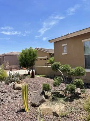 Daprince Landscaping Logo