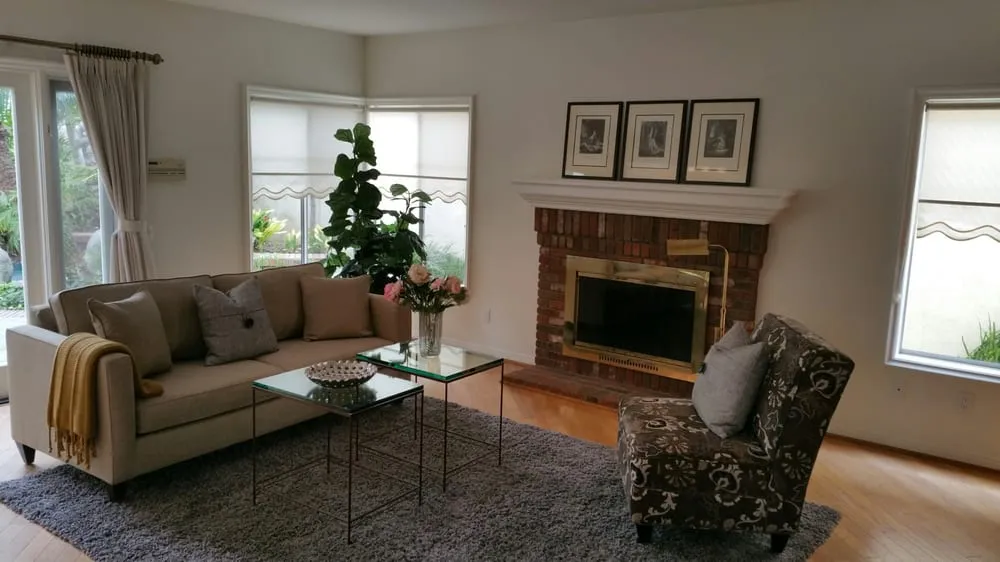 Professional landscape design in Long Beach, CA by Dar Design