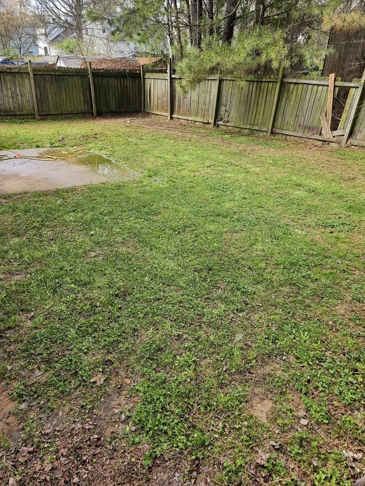 Trusted lawn mowing service in East Point, GA by DAR Lawn Care