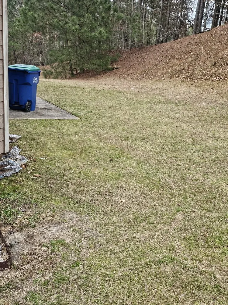 Expert landscape installation for homes in East Point, GA by DAR Lawn Care