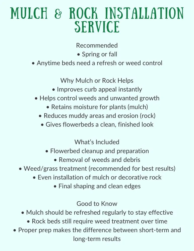 Trusted landscaping services in San Antonio, TX - D.A.R. Lawn Service