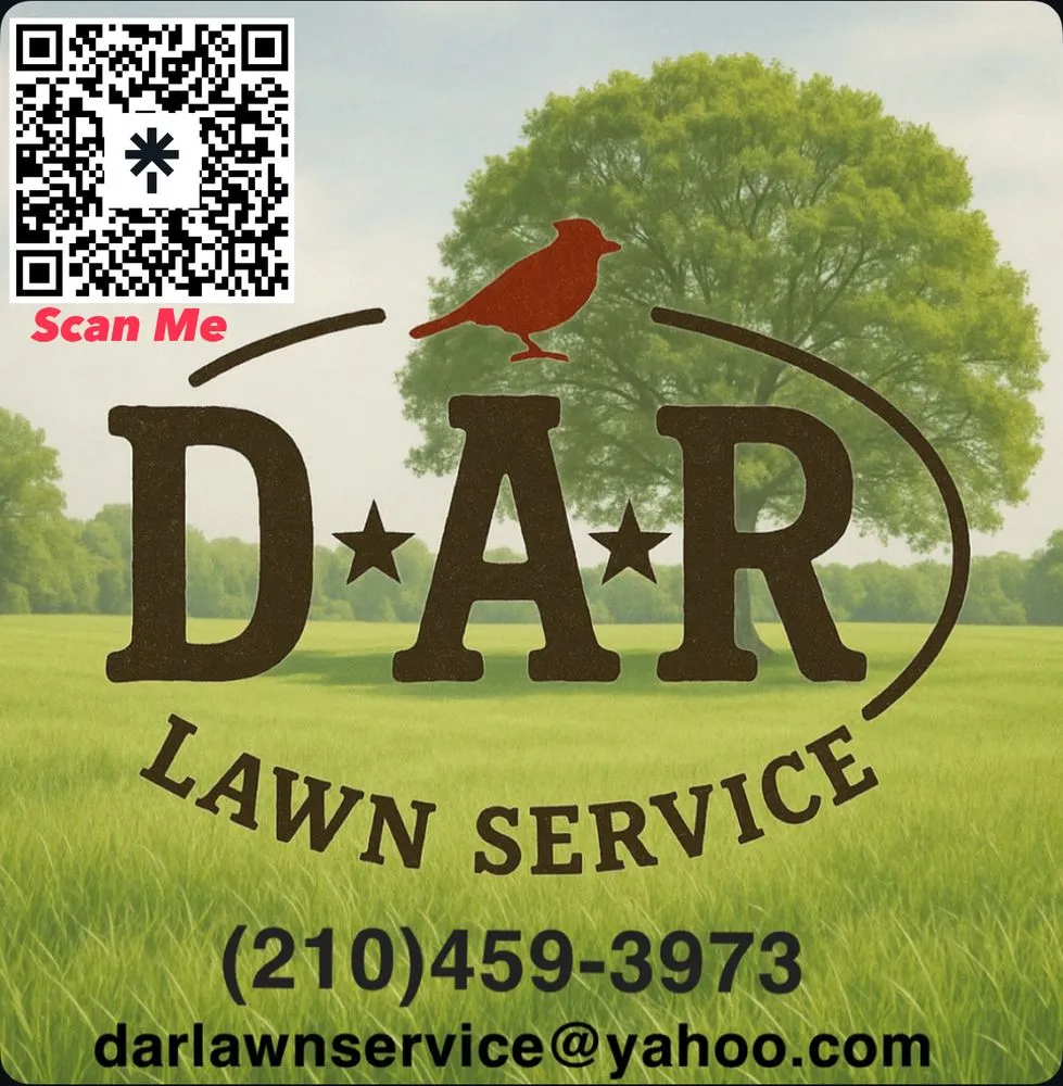 Custom residential landscaping experts serving San Antonio, TX - D.A.R. Lawn Service