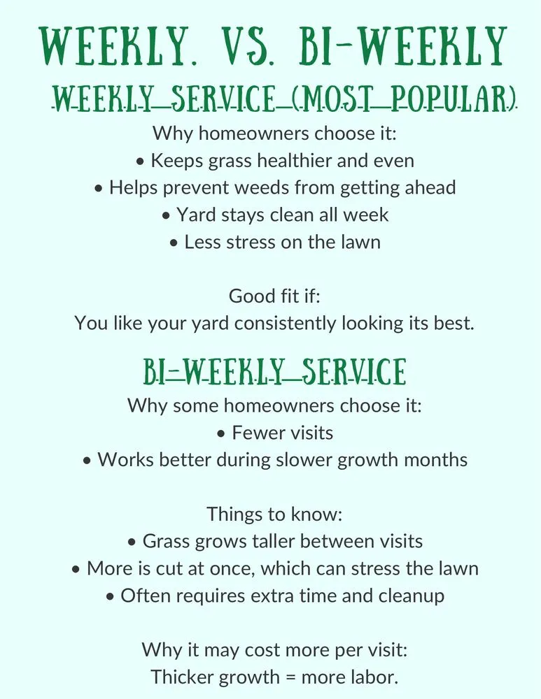 Top-rated lawn mowing service in San Antonio, TX - D.A.R. Lawn Service