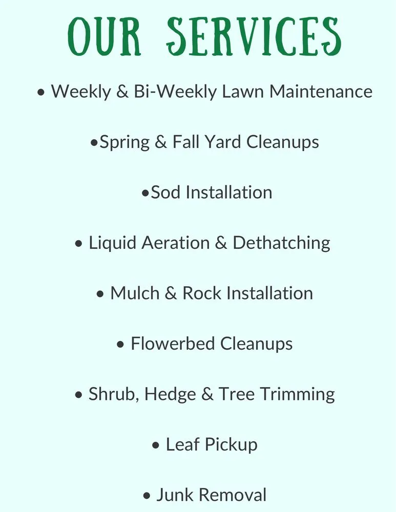 Local residential landscaping near you across San Antonio, TX - D.A.R. Lawn Service