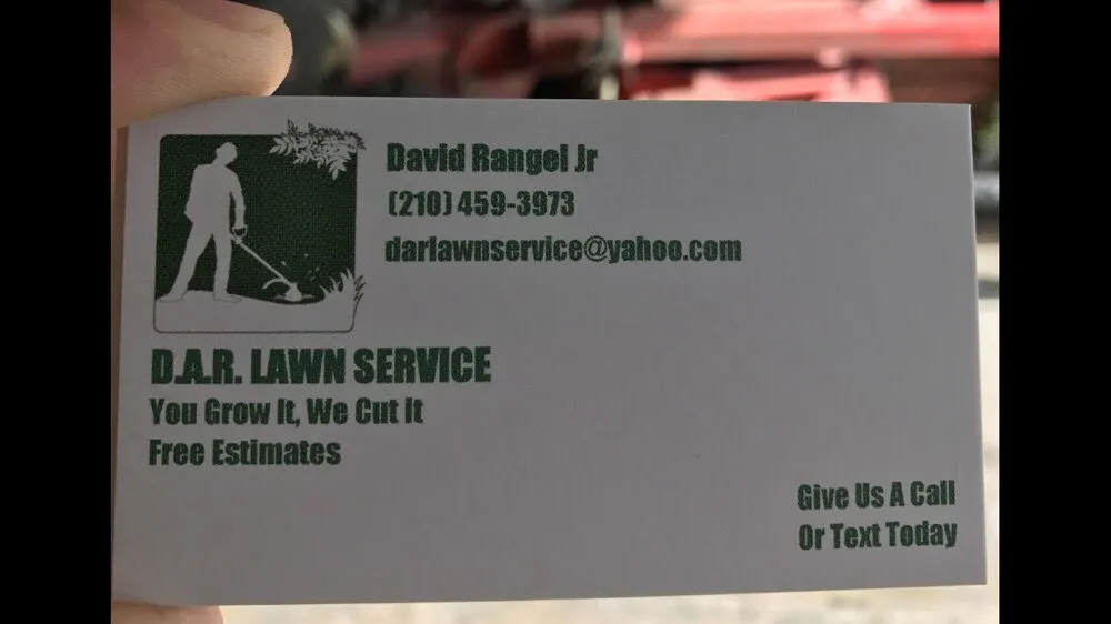 Trusted outdoor landscaping in San Antonio, TX - D.A.R. Lawn Service
