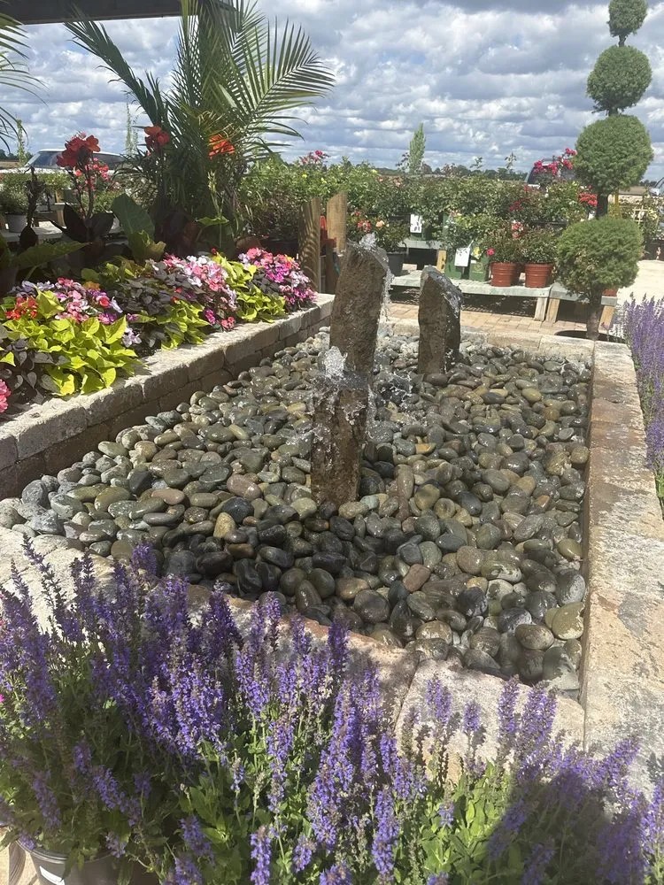 Local residential landscaping for residential properties across Plain City, OH - Darby Creek Nursery