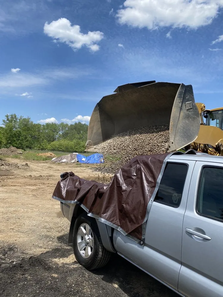 Professional outdoor landscaping in Orient, OH - Darby Landscape Supply