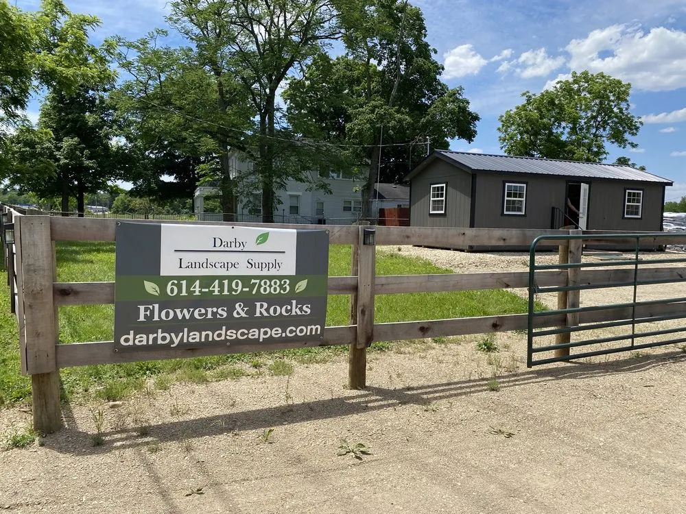 Top-rated lawn mowing service for beautiful yards in Orient, OH by Darby Landscape Supply