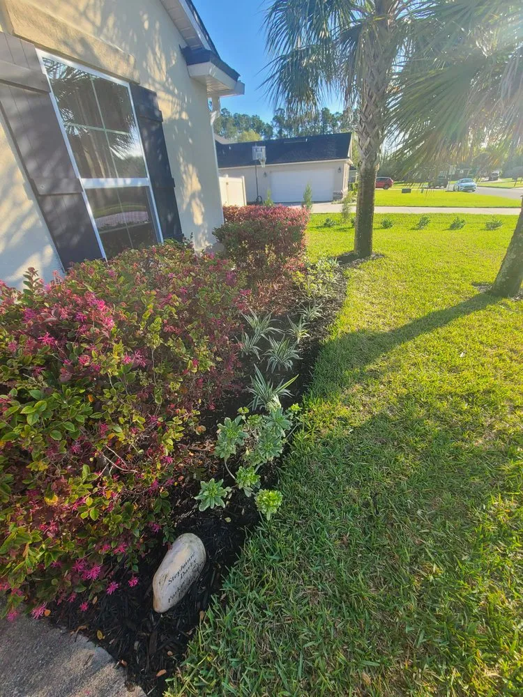 Expert residential landscaping experts serving St. Augustine, FL - Darbydarb Landscaping