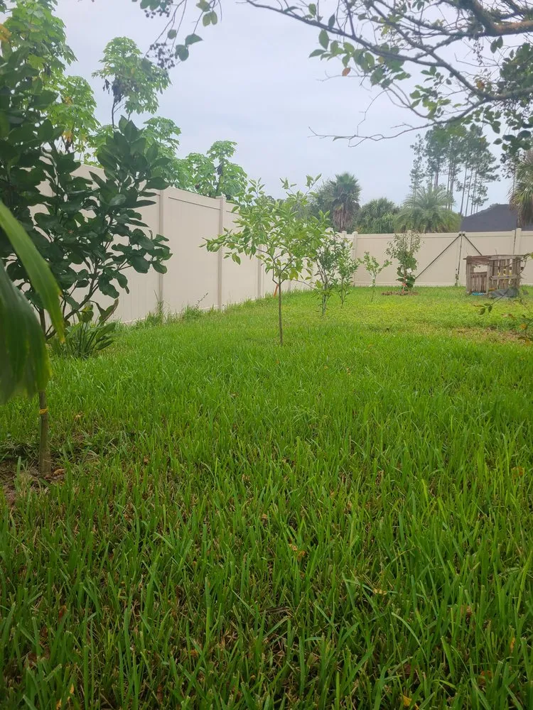 Local landscaping services in St. Augustine, FL by Darbydarb Landscaping