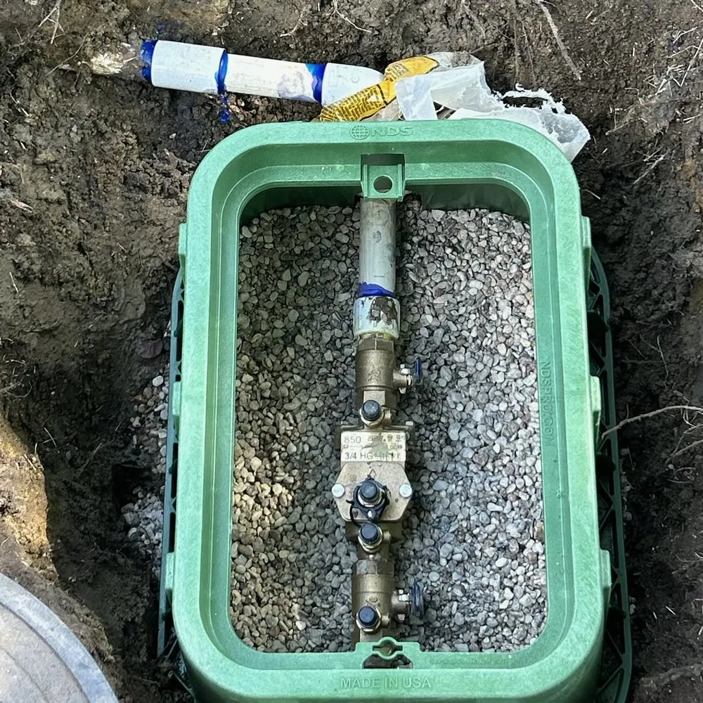 Trusted lawn care service in McKinney, TX - Darby's Landscaping Services & Construction