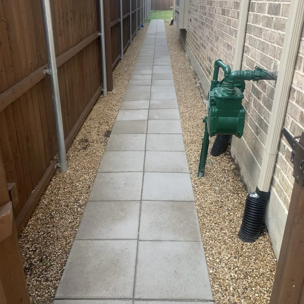 Trusted residential landscaping in McKinney, TX by Darby's Landscaping Services & Construction