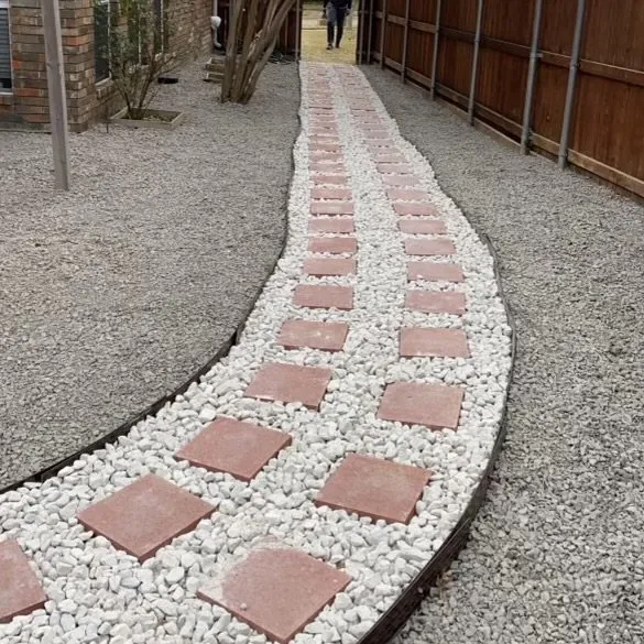 Local landscape design in McKinney, TX - Darby's Landscaping Services & Construction