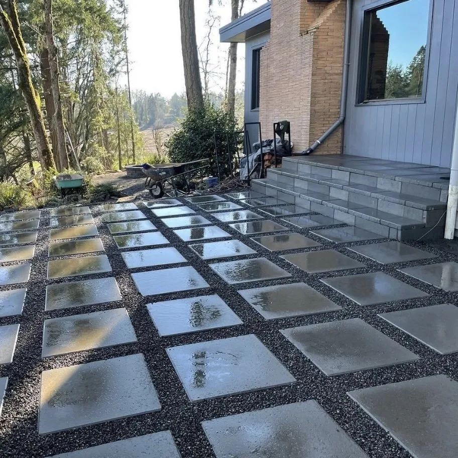 Local yard cleanup service in McKinney, TX by Darby's Landscaping Services & Construction