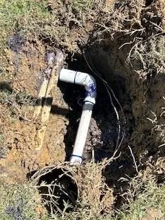 Custom residential landscaping in McKinney, TX by Darby's Landscaping Services & Construction