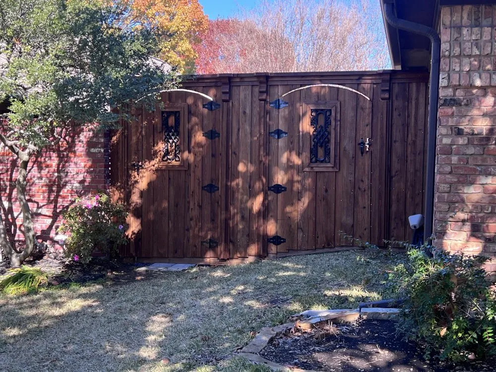 Reliable garden landscaping in McKinney, TX - Darby's Landscaping Services & Construction