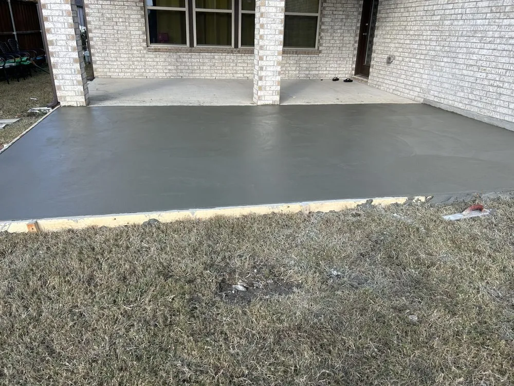 Local yard maintenance in McKinney, TX - Darby's Landscaping Services & Construction