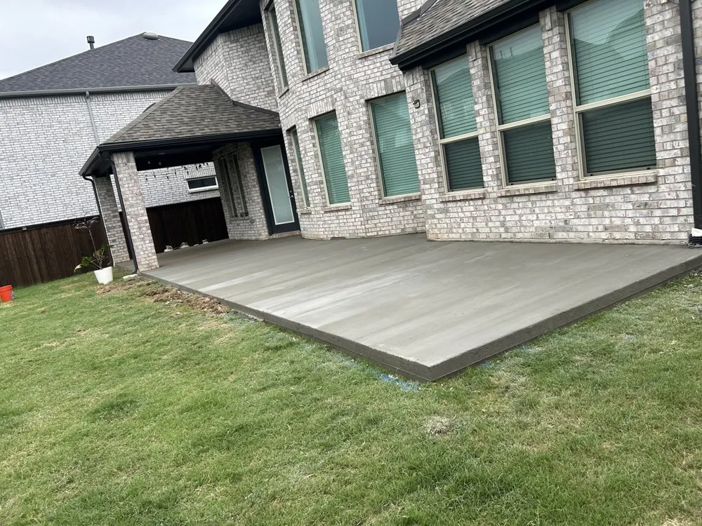 Affordable landscape installation near you in McKinney, TX by Darby's Landscaping Services & Construction