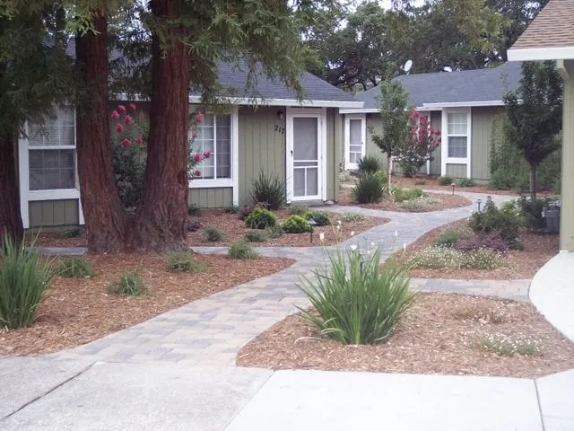 Trusted outdoor landscaping in Sonoma, CA by Darcy's Garden