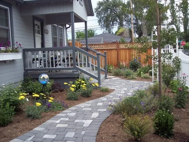 Professional landscaping services experts serving Sonoma, CA - Darcy's Garden