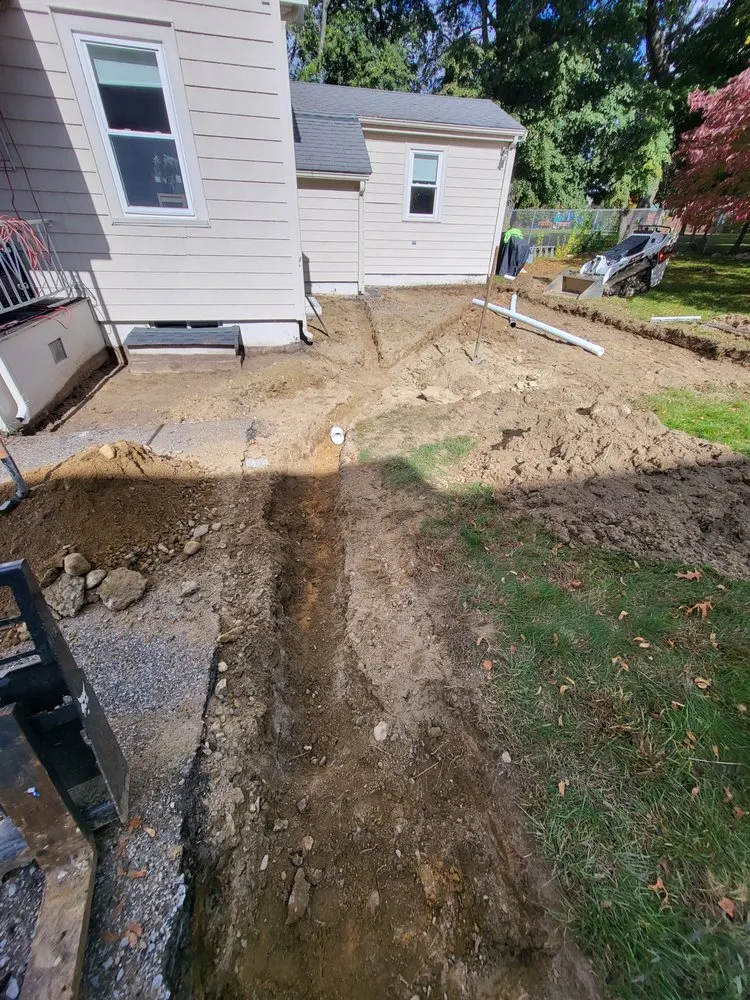 Trusted landscaping services for residential properties across Milford, MA - Dardah Masonry and Landscaping