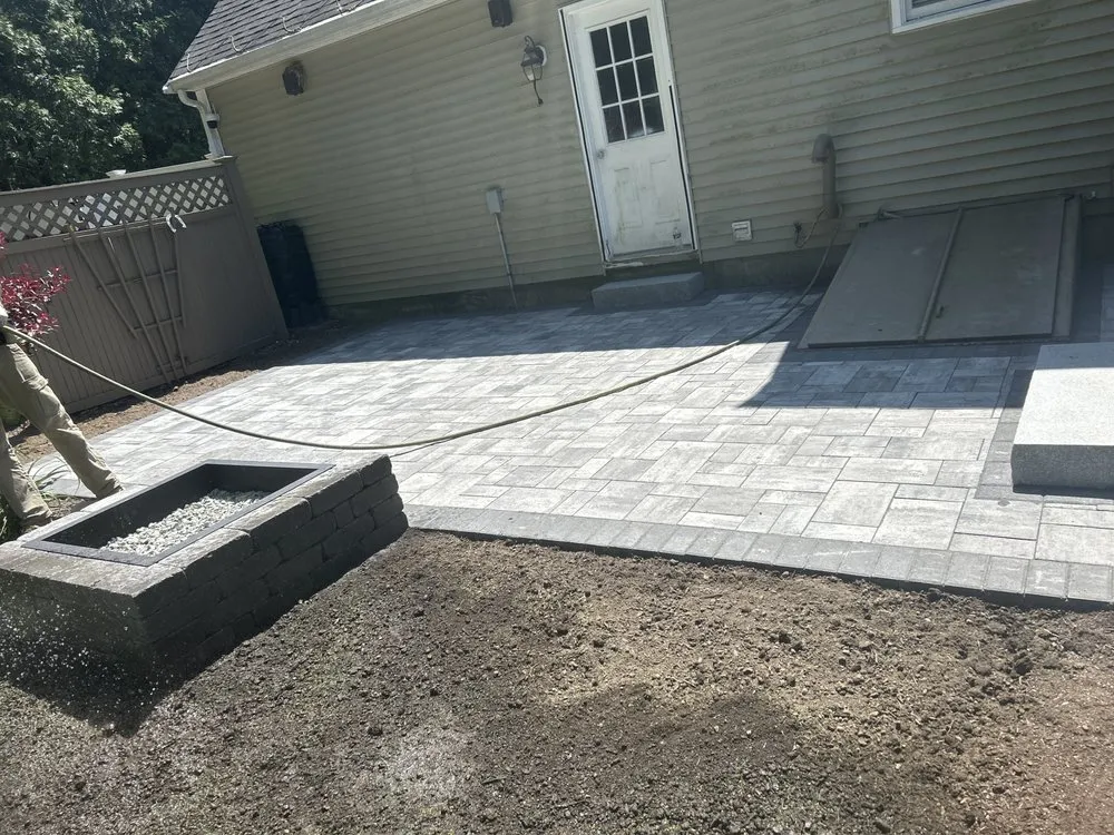 Professional landscape design experts serving Milford, MA - Dardah Masonry and Landscaping