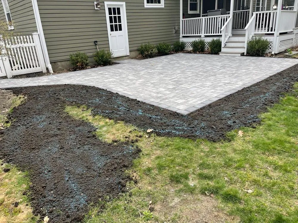 Trusted lawn care service experts serving Milford, MA - Dardah Masonry and Landscaping