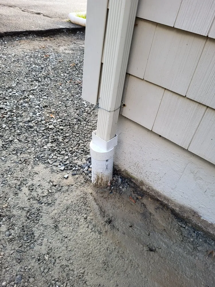 Top-rated landscape installation with custom design in Milford, MA by Dardah Masonry and Landscaping